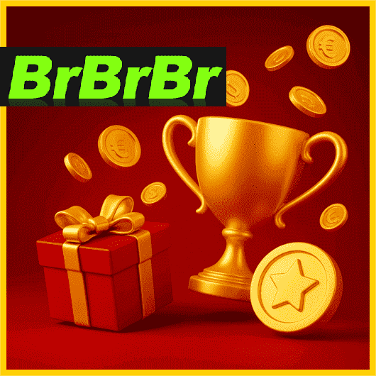 Exemplo Rollover 2 ilustrado com valores e etapas para cumprir o requisito de apostas da BRBRBR.