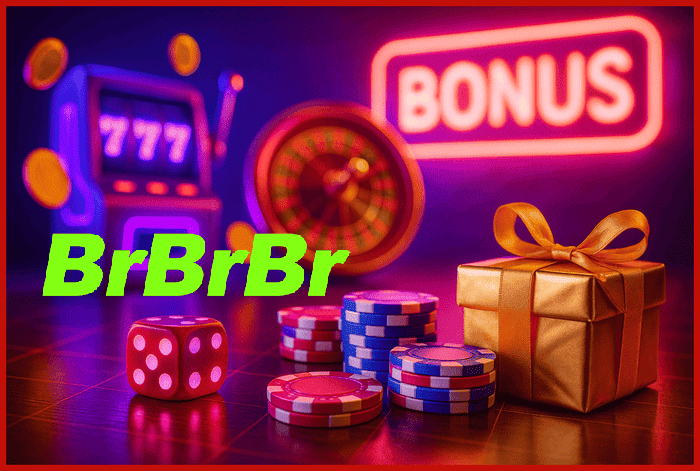 Exemplo Rollover 1 ilustrado com valores reais para demonstrar requisitos de apostas na BRBRBR.