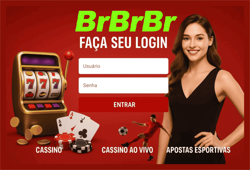 Cadastro rápido e seguro na plataforma BRBRBR