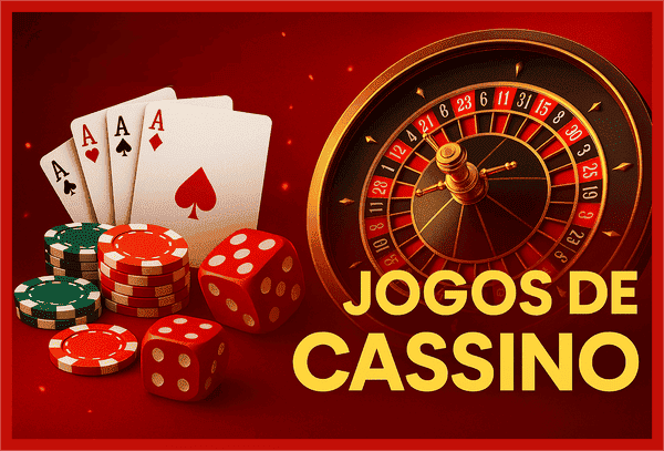 Variedade de jogos BRBRBR com 2.500 opções.